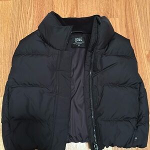 Athleta Girl Size 7 Puffer Vest